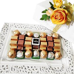 Saleh Patchi Chocolate Premium Gift - Ramadan 2026