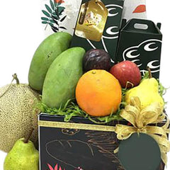 Nippur Raya Fruits, Melon, Mangoes, Adjwa Dates, Ramadan Delicacies Gift - Ramadan 2026