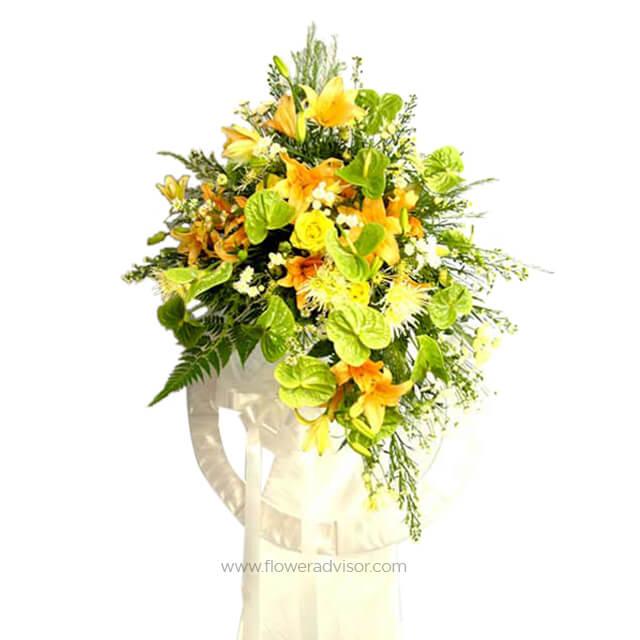 Candle in the Dark - FlowerAdvisor MY