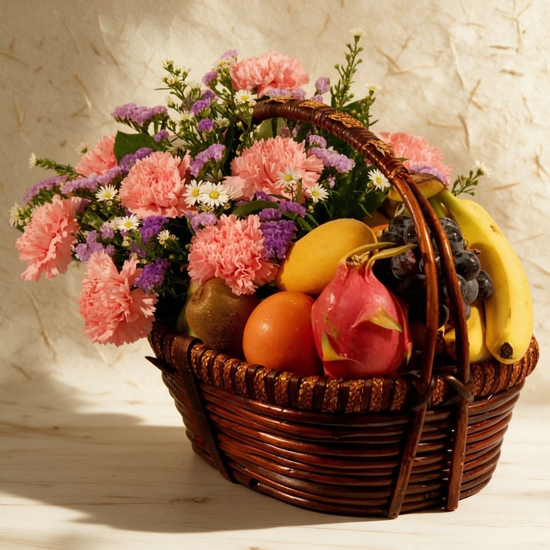 A Basket of Health