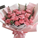 20 Carnations Bouquet - Loving Dimension