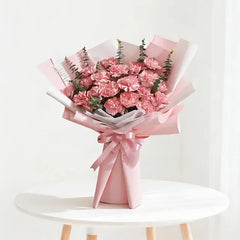 20 Carnations Bouquet - Loving Dimension