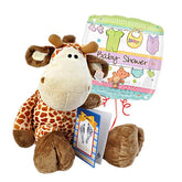 Playmate Big Nici - Baby Gift Giraffe Plushie