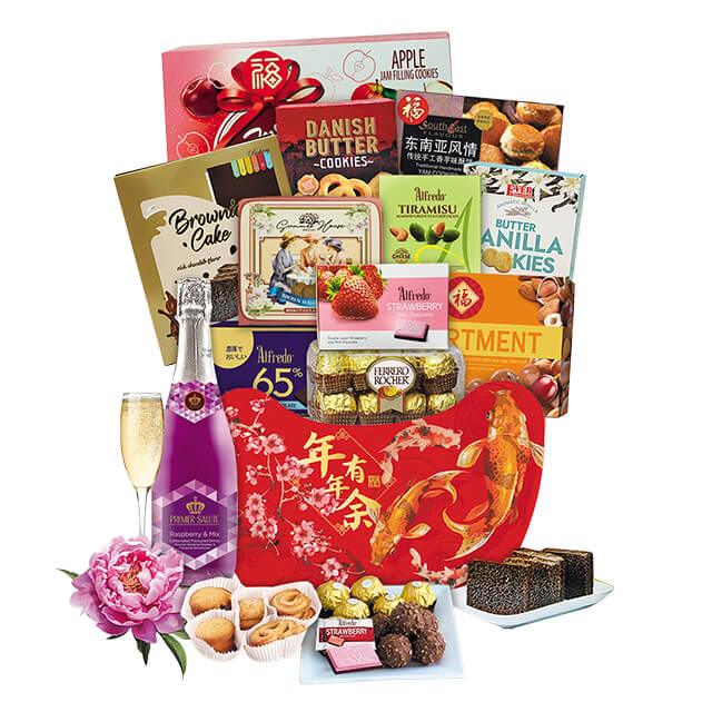 Celestial Spring Hamper