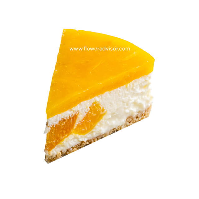 Mango Cheesecake 6