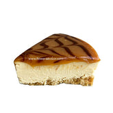Sea Salt Caramel Cheesecake 6