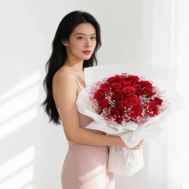 Sweet Rouge - Vday