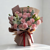 Carnation Charm Mothers Day