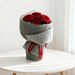 Twelfth Rose Embrace