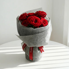 Twelfth Rose Embrace
