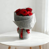 Twelfth Rose Embrace