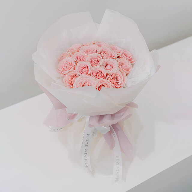 Pinky Promise Rose