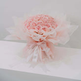 Dream in Blush Rose