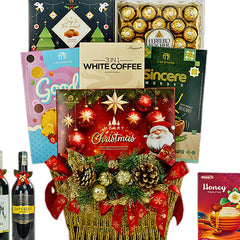 Winter Majesty - Christmas Hampers