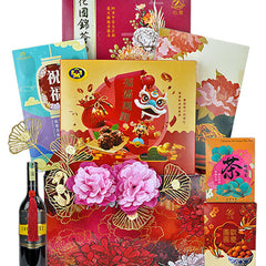 Red Lantern CNY Hamper