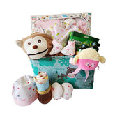 Growing Dreams - Newborn Baby Shower Clothes Gift Hamper