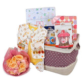 Rolly Baby- Newborn Baby Shower Hamper Gift for New Mother