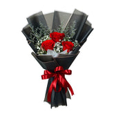 Wonder Red Rose Bouquet I Need U