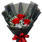 Wonder Red Rose Bouquet I Need U