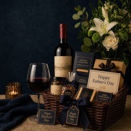 Father’s Day gifts and hamper ideas arranged for dads in Malaysia