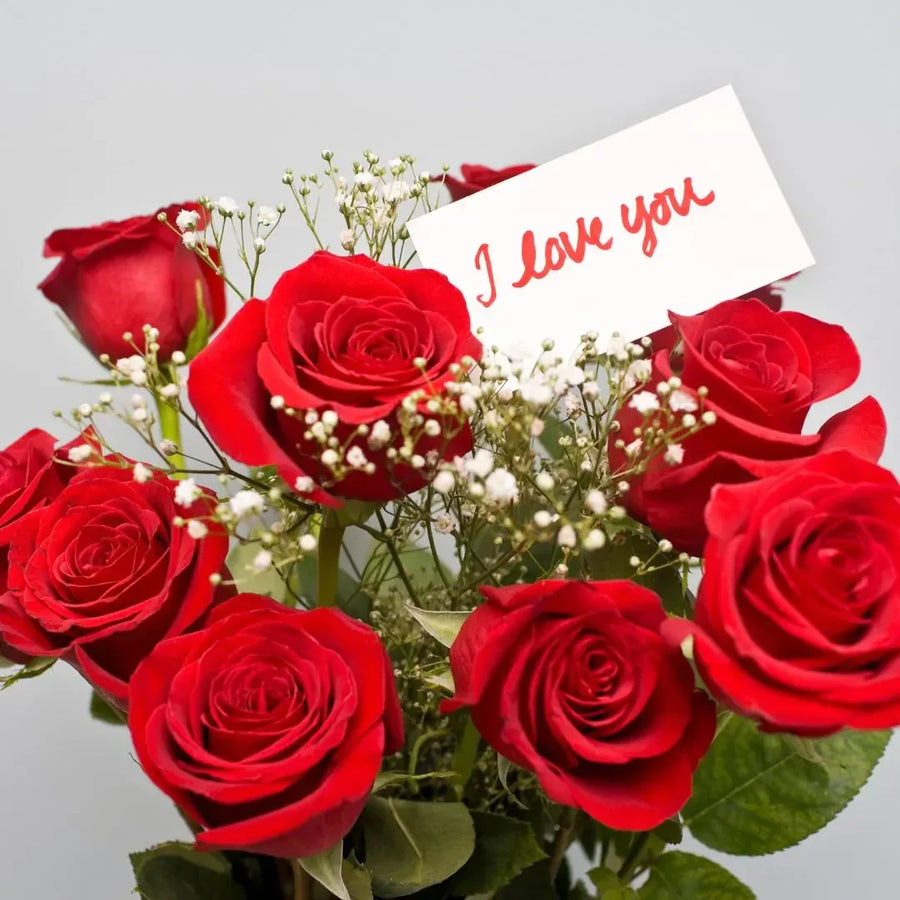 Valentine’s Day Flowers for Your Special Someone