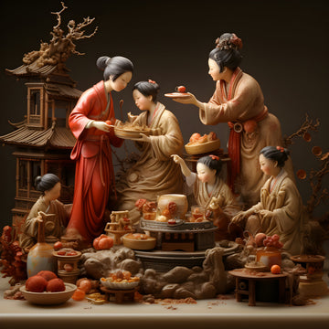 Three Origins of Mid Autumn Festival Legends