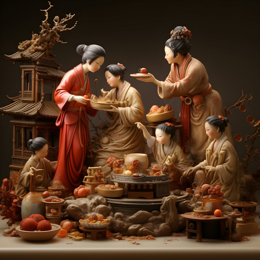 Three Origins of Mid Autumn Festival Legends