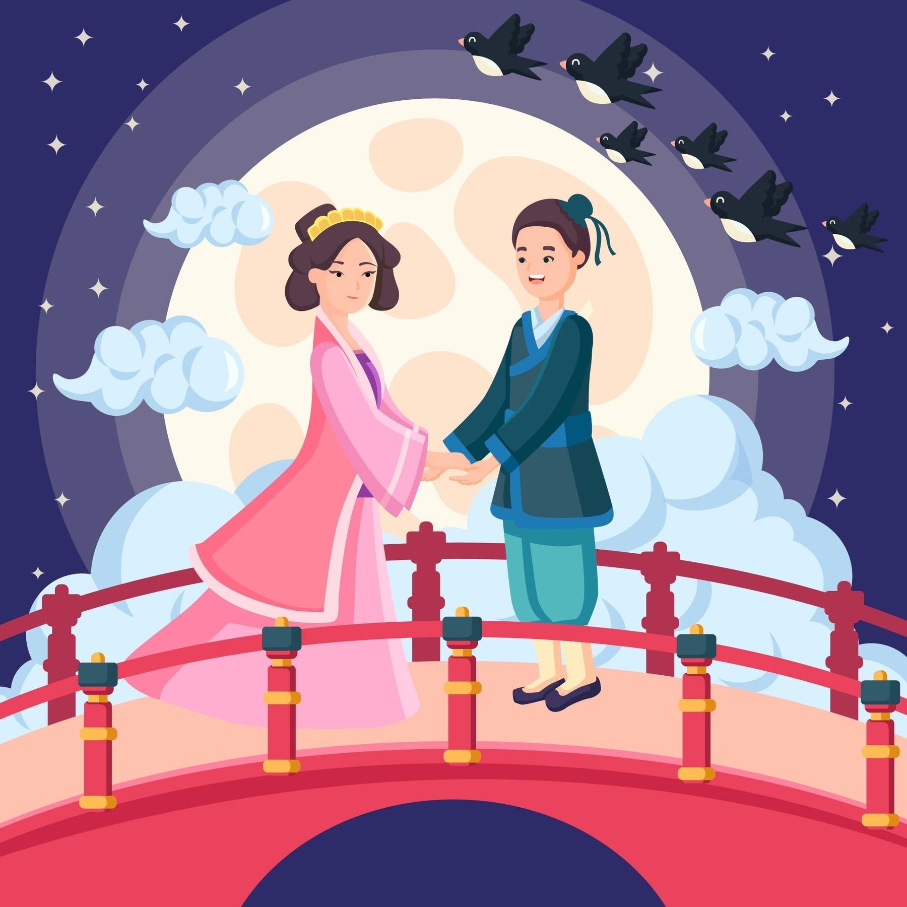Qixi Festival Malaysia 2026: Love Story, Meaning & Gift Ideas