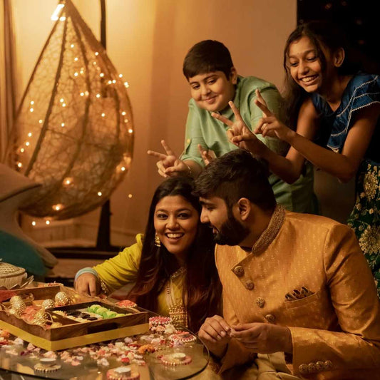 Deepavali Hampers Guide: Type of Hampers for Every Taste