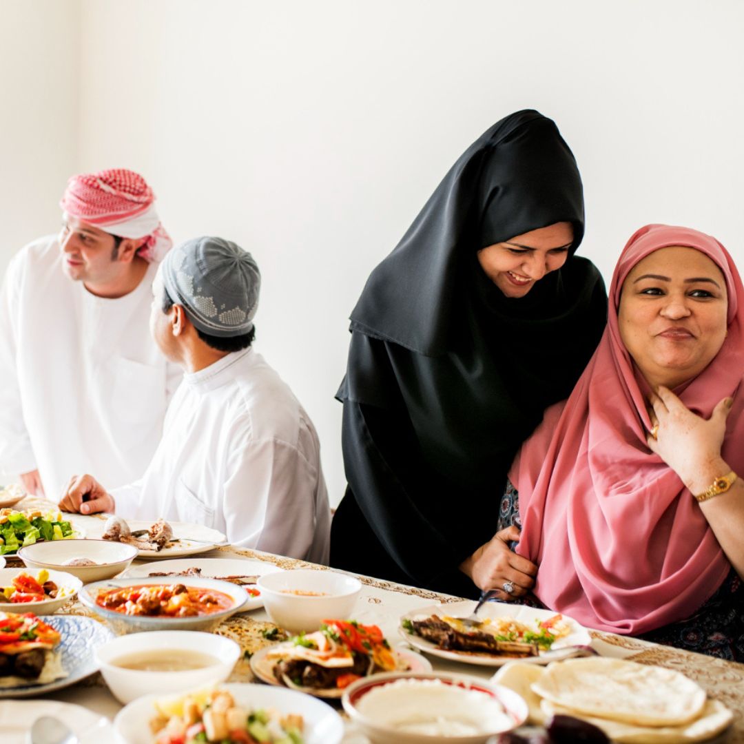 How to Host an Eid Gathering
