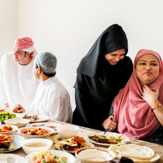 How to Host an Eid Gathering