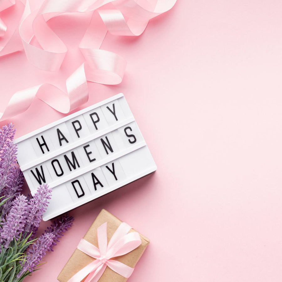 Gift for Her on International Women's Day