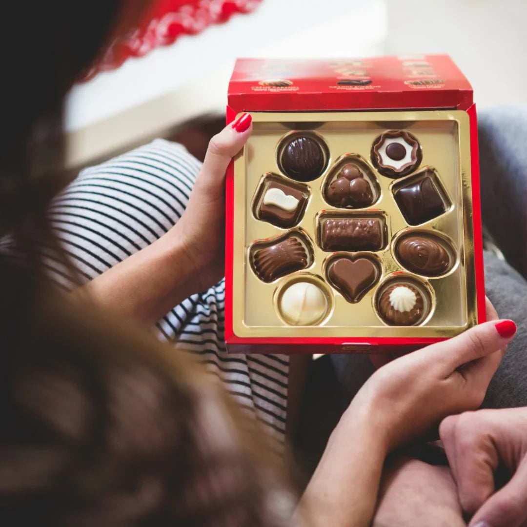 How to Choose the Right Valentine’s Day Chocolate Gift for Your Wife?