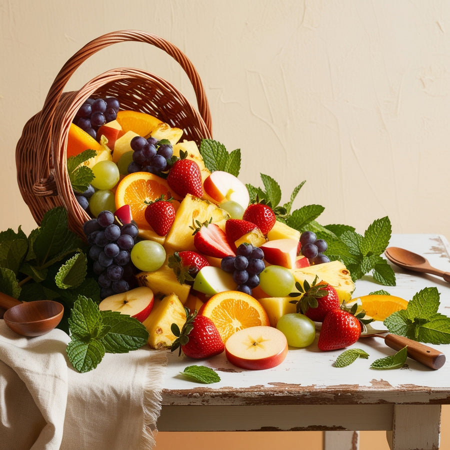 Fruit Hamper Gift Ideas: Fresh, Healthy, and Thoughtful Gifts for Every Occasion