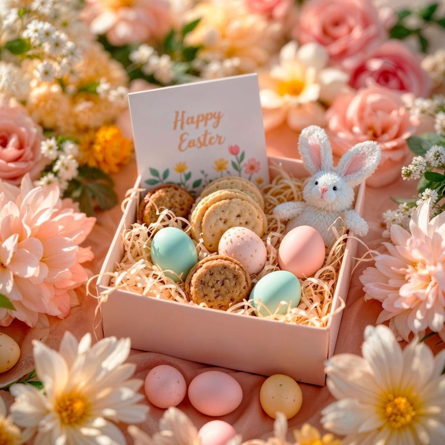 “It Doesn’t Have to Be Grand: Simple Ways to Celebrate Easter That Feel More Personal & Truly Meaningful”