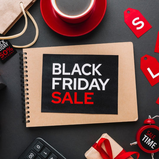 Top 7 Bouquets Worth Buying in the Black Friday Sale