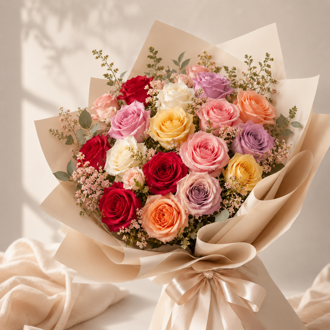 Rose Meaning by Colour: The Complete Guide