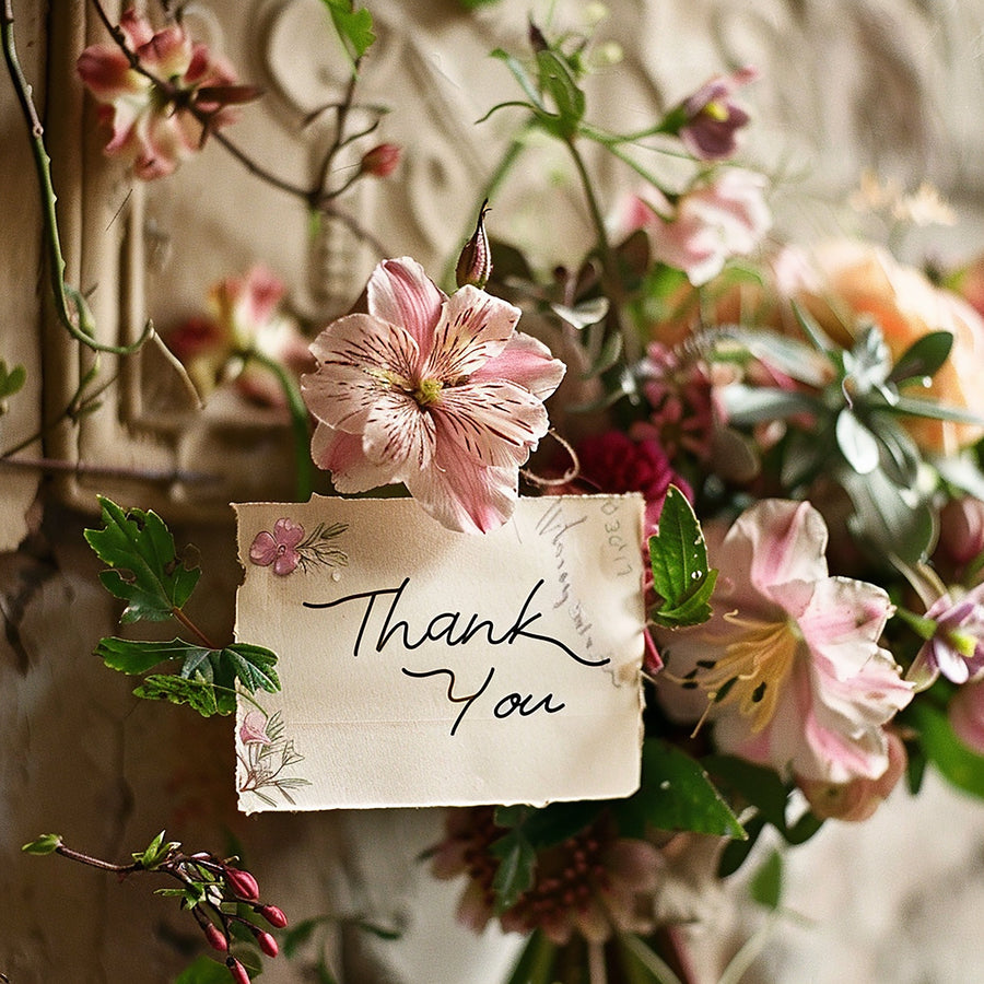 Thoughtful Thank You Gifts to Show Gratitude