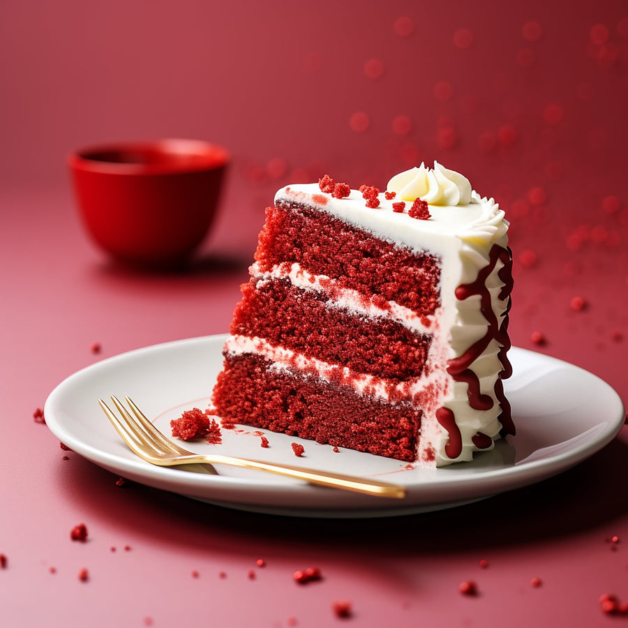 Get to Know More about the All-Time Favorite Red Velvet Cake