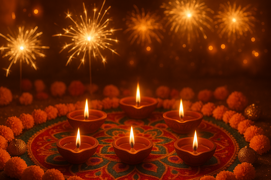 Diwali: Things You Need to Know About This Festival of Light in India