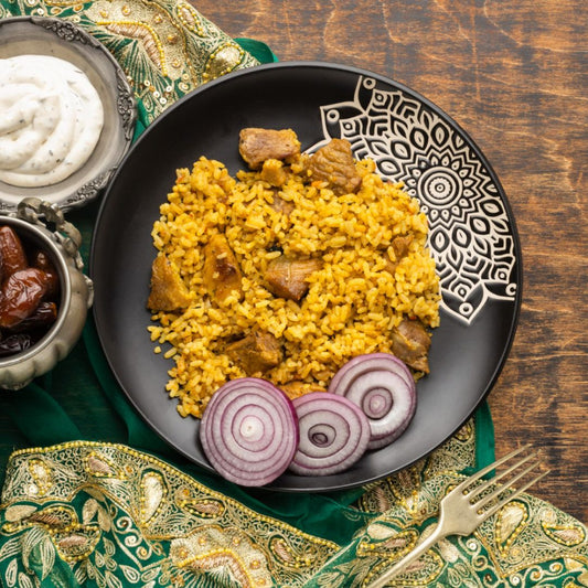 eid al-fitr food