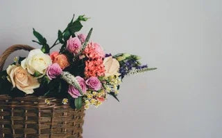 Fresh Flower Basket Ideas for Every Occasion