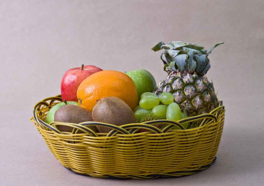 Which Fruits Should You Put Into the Fruit Hampers?