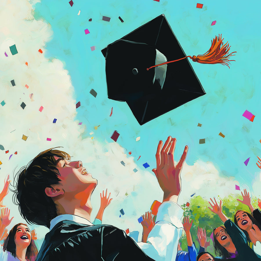 Top Graduation Flowers: Celebrate Your Boy's Achievement