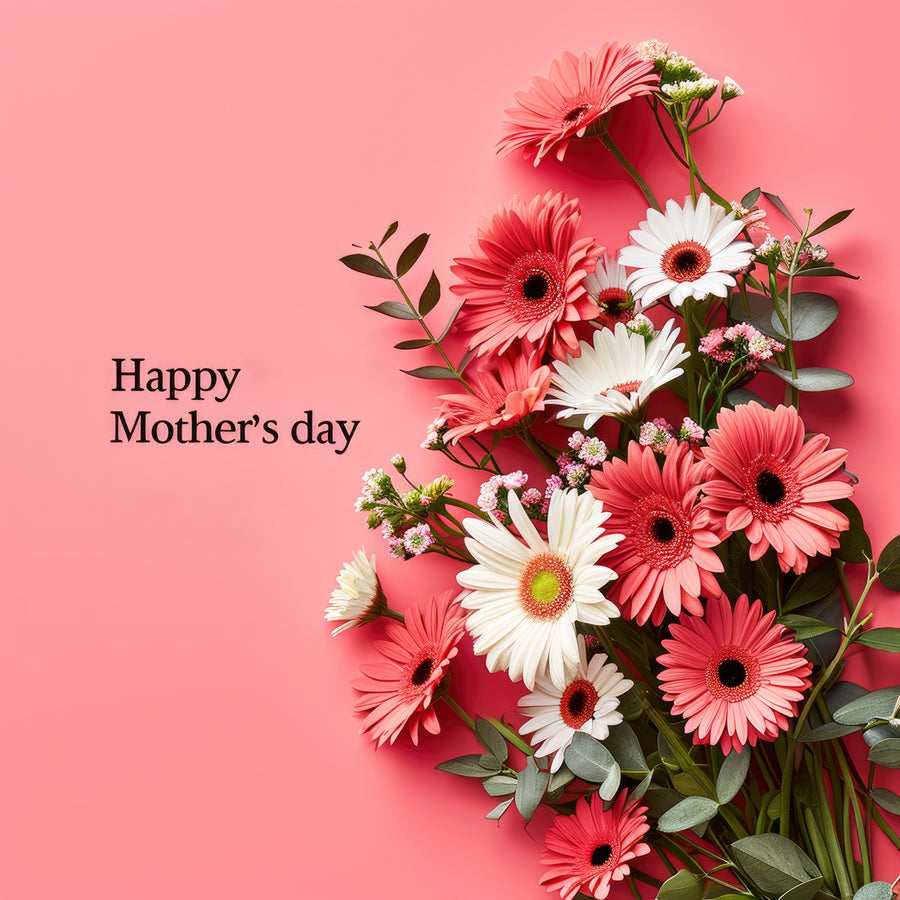 Mother’s Day flowers and gift ideas arranged for Malaysian mothers
