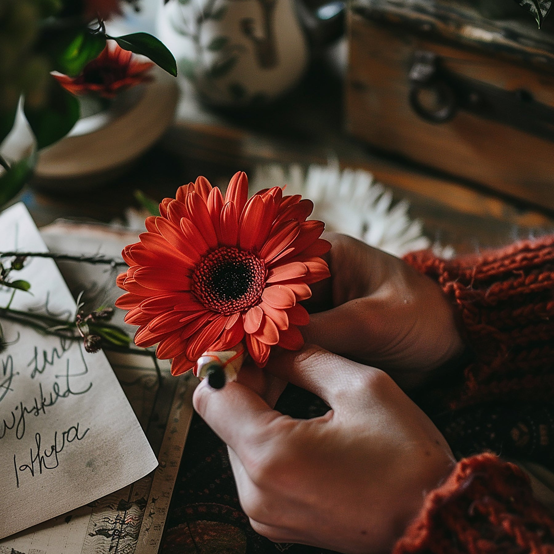 Flowers to Give When You Want to Apologize