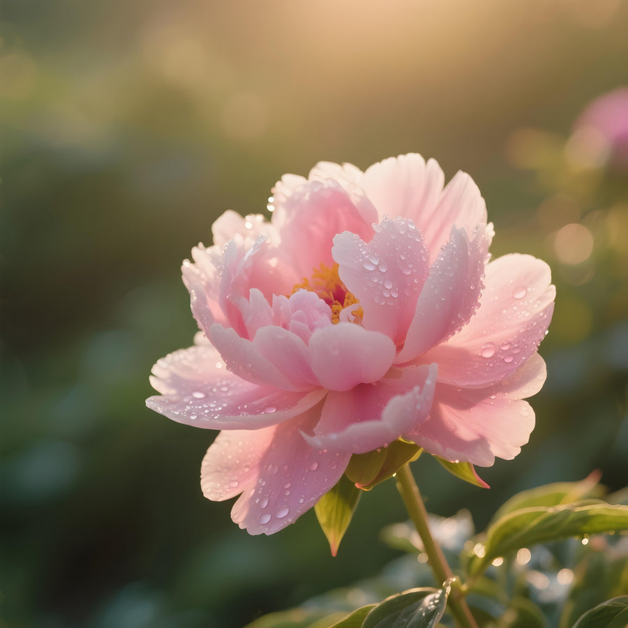 Pink flower representing meanings and symbolism across gifting occasions