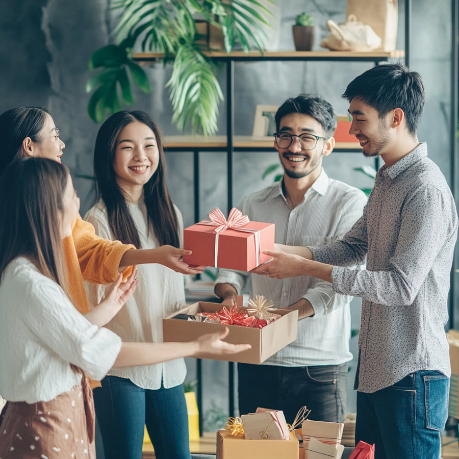 Farewell Gift for Coworkers Malaysia: Thoughtful Ideas to Say Goodbye