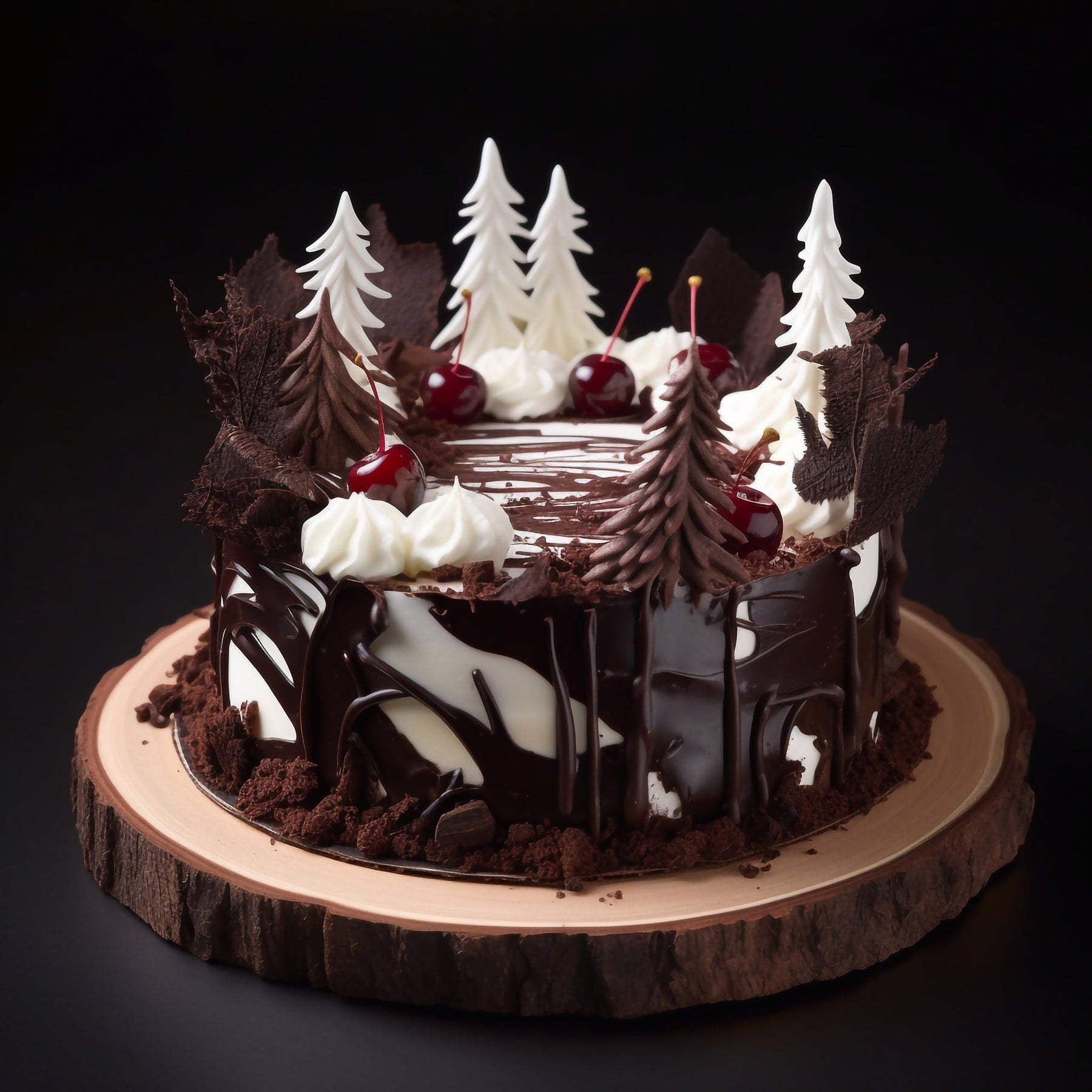 The History of the Black Forest Cake | FlowerAdvisor MY
