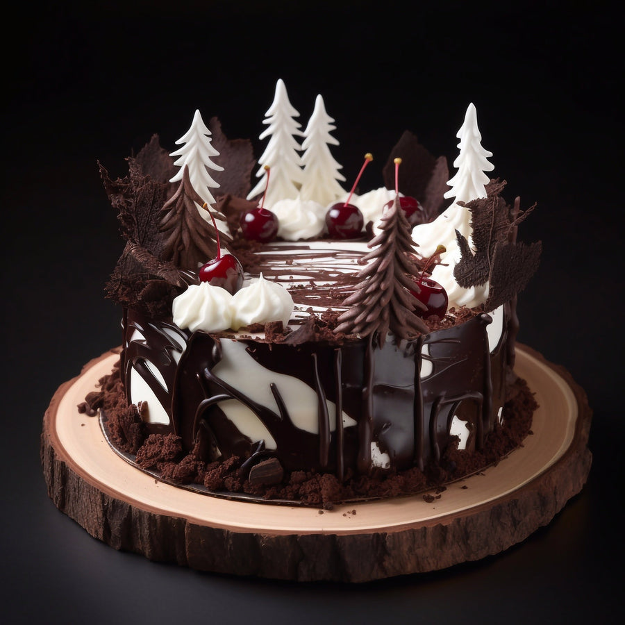 The History of the Black Forest Cake | FlowerAdvisor MY